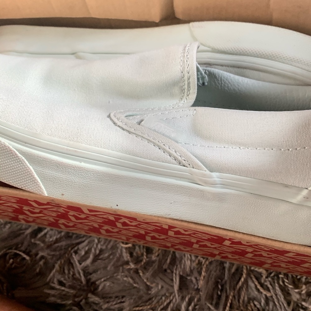 Slip on Vans